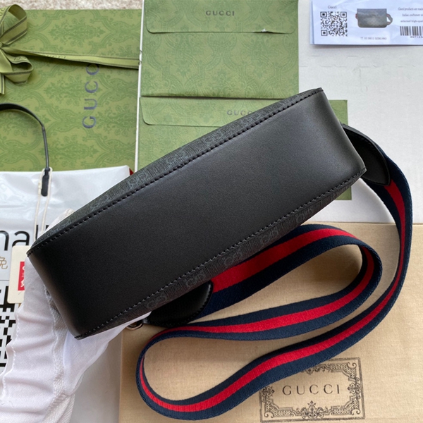 グッチバッグ内部構造